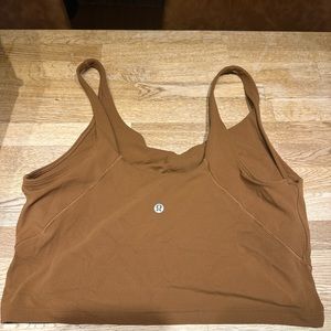 Align top size 14 lululemon